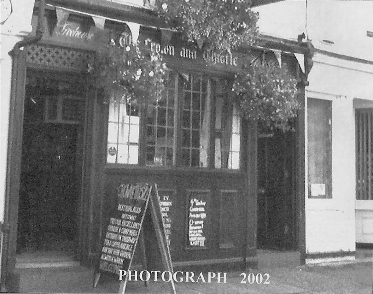 Crown and Thistle 2002