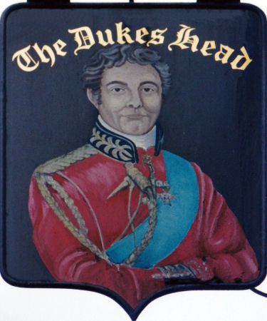 Duke's Head sign 2004