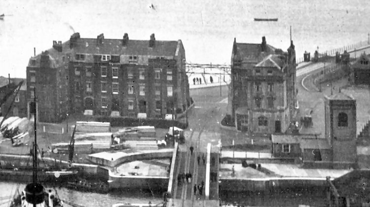 Esplanade Hotel 1900s