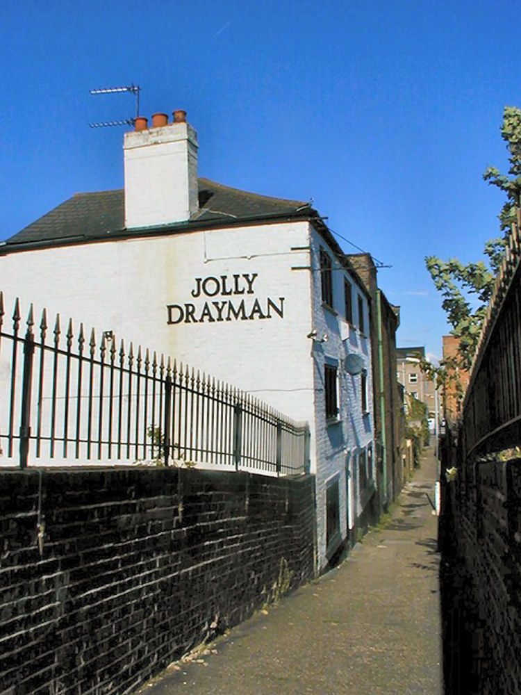 Jolly Drayman 2000