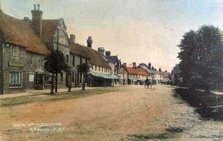 King's Arms 1908