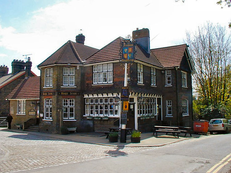 King's Arms 2001