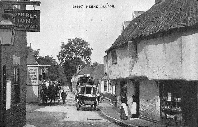 Lower Red Lion 1906