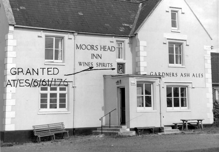 Moors Head 1960