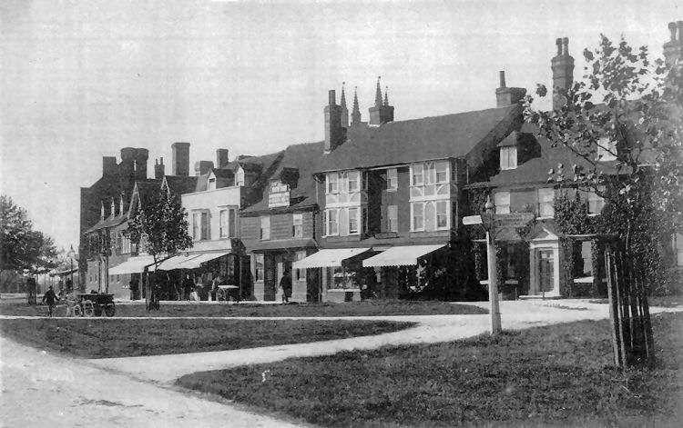 New Inn 1910