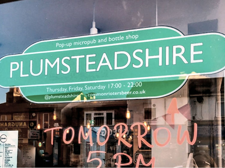 Plumsteadshire 2020