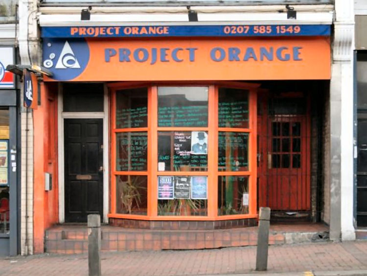 Project Orange 2021