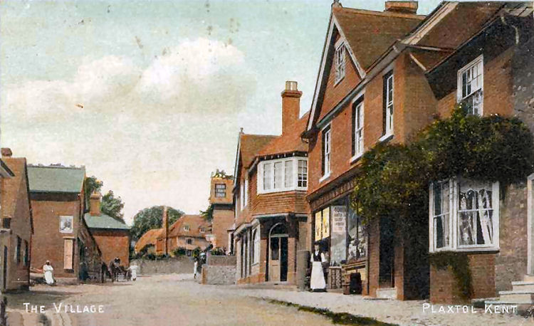 Red Lion 1908