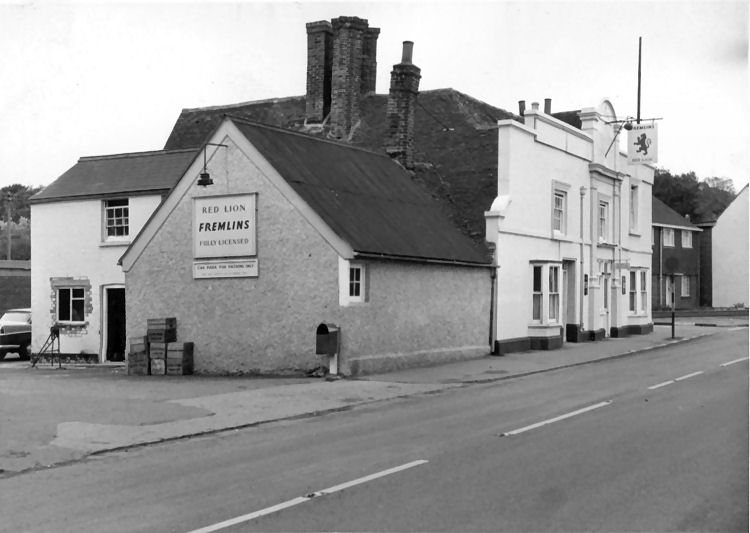 Red Lion 1963