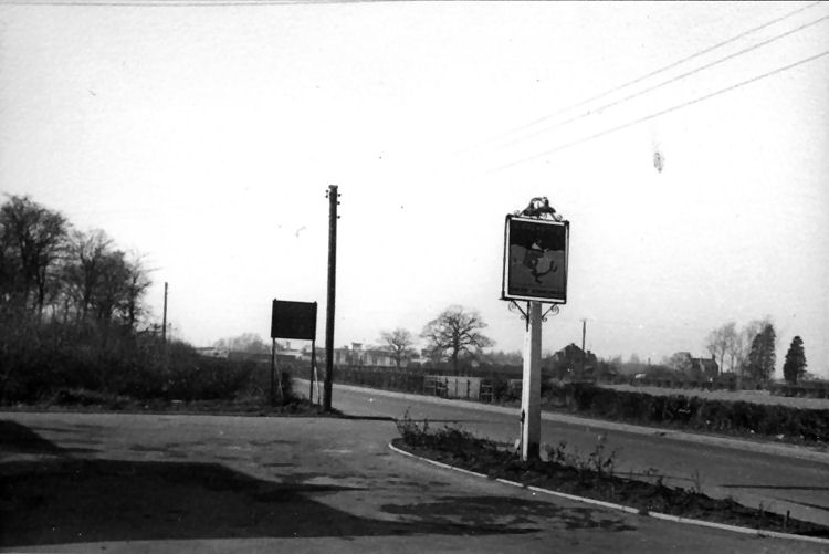 Shrew Beshrewed sign 1963