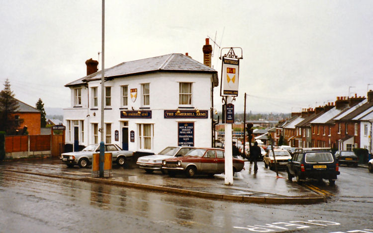 Somerhill Arms 1990