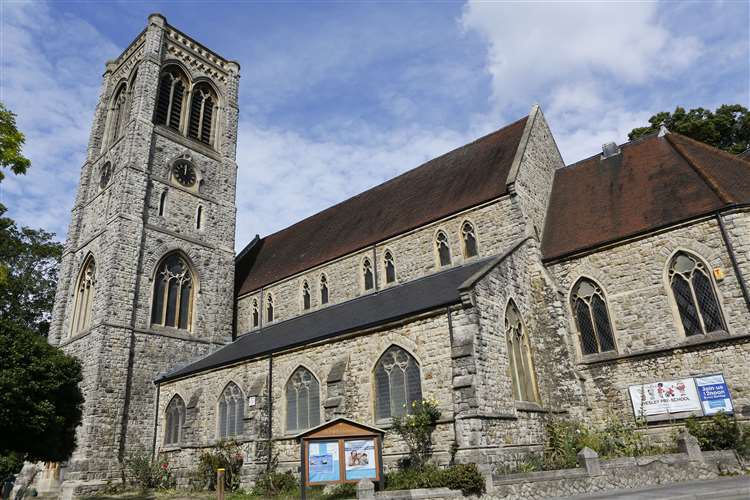 St Faith's Church 2022
