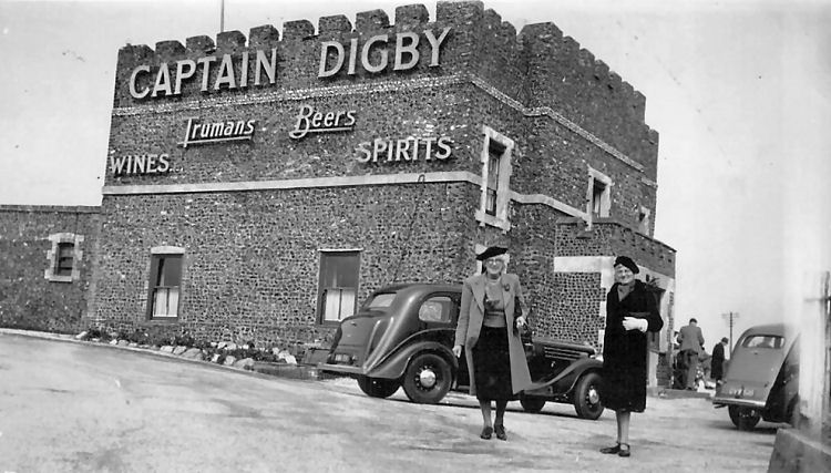 Captain Digby 1946