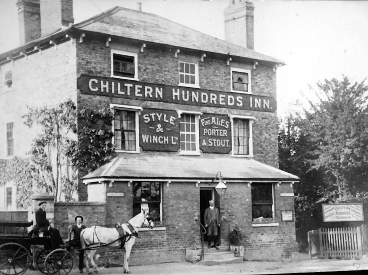 Chiltern Hundreds Inn