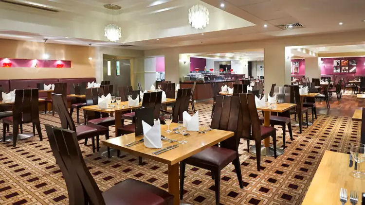 Orida Hotel restaurant 2022