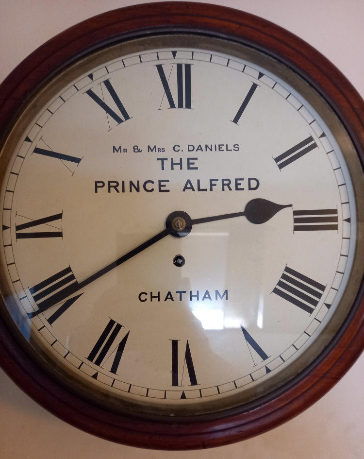 Prince Alfred Clock