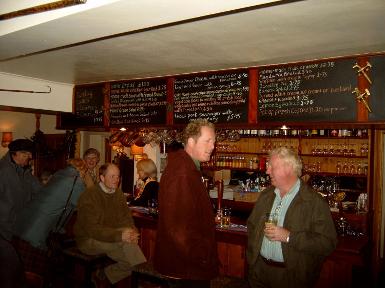 Unicorn bar 2002