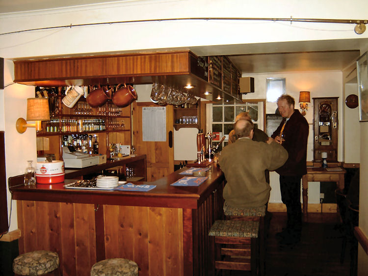 Unicorn bar 2002