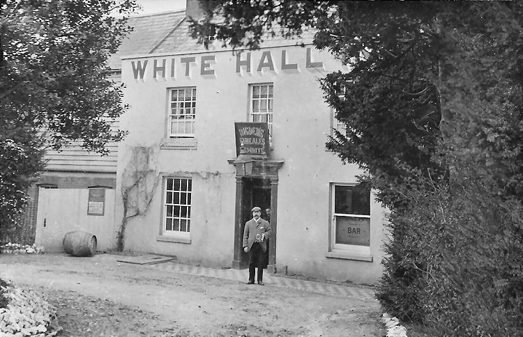 Whitehall 1905