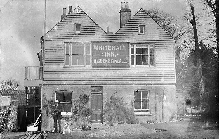 Whitehall 1909