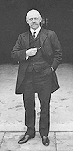 William Willett 1910