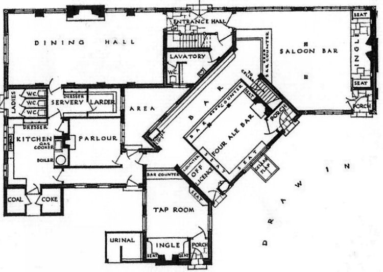 Woodman plan 1931