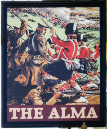 Alma sign 2014