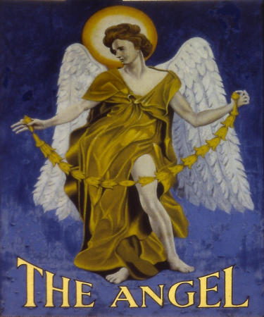 Angel sign 1995