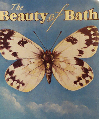 Beauty of Bath sign 1994