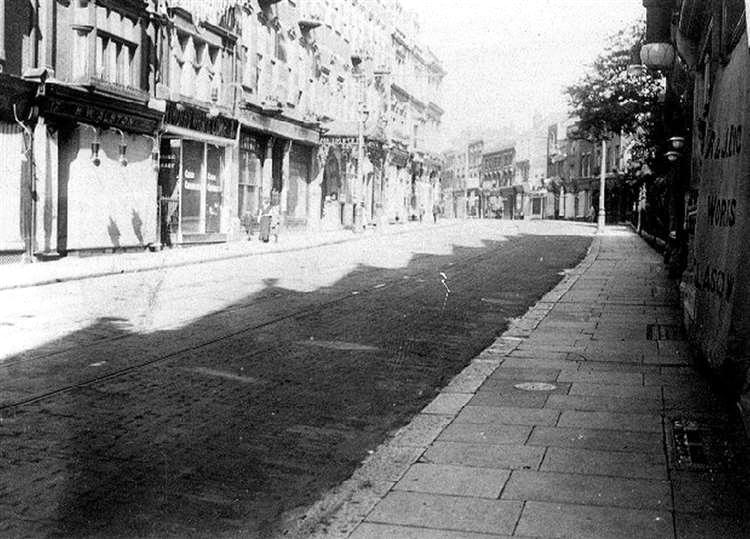 Cannon Street 1909