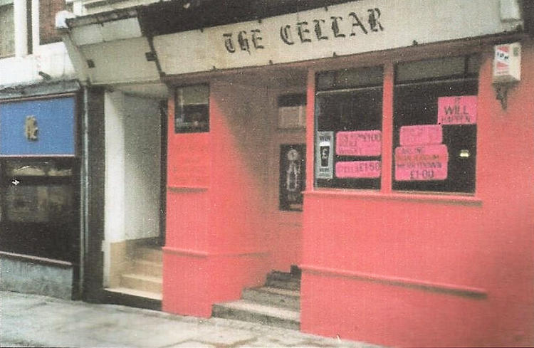 Cellar 2000