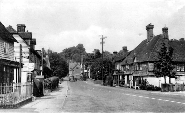 Chequers 1949