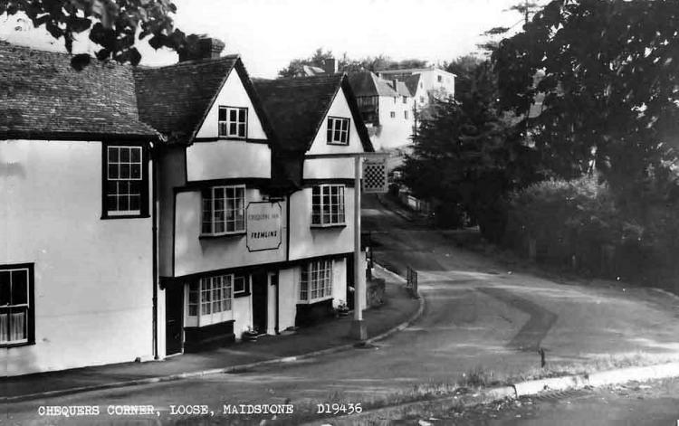Chequers 1959