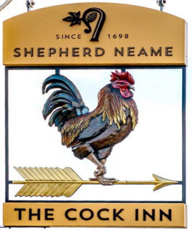 Cock sign 2022