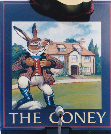Coney sign 2001