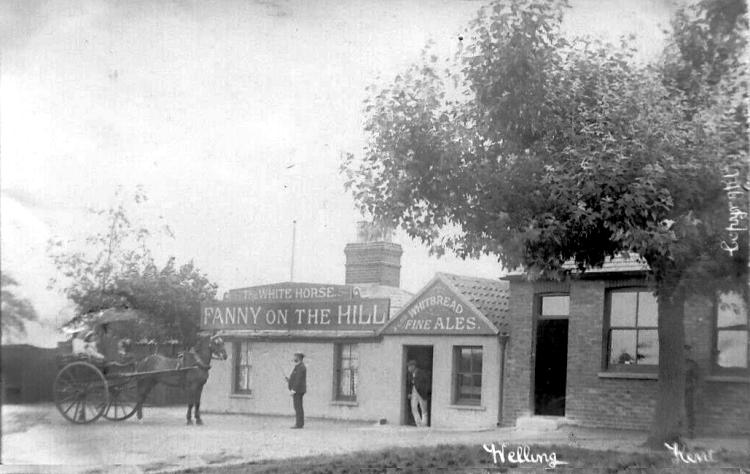 Fanny on the Hill 1911