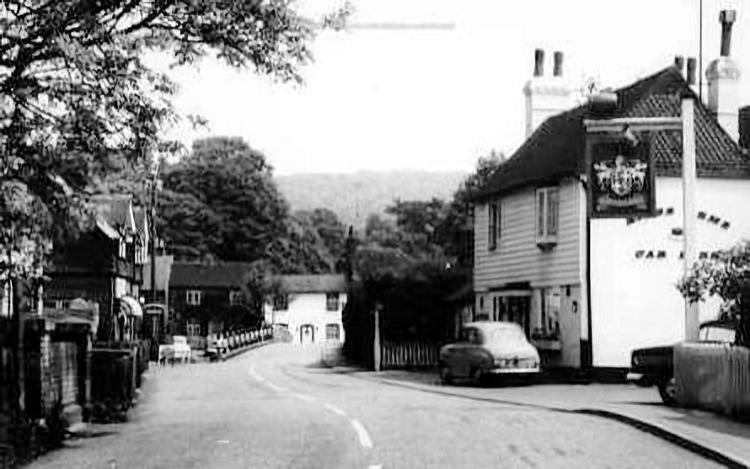 King's Arms 1970s