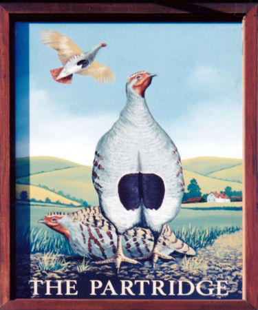 Partridge sign 2003