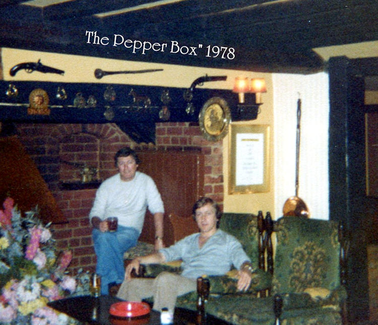 Pepperbox 1978