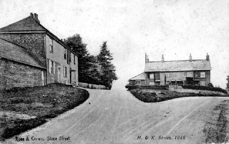 Rose and Crown 1904