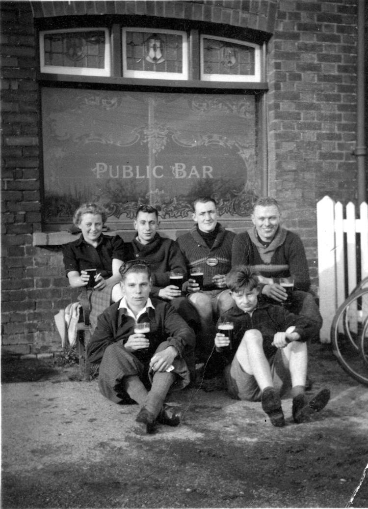 Medway Wheelers 1942
