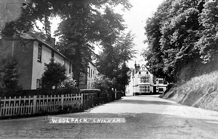 Woolpack 1933