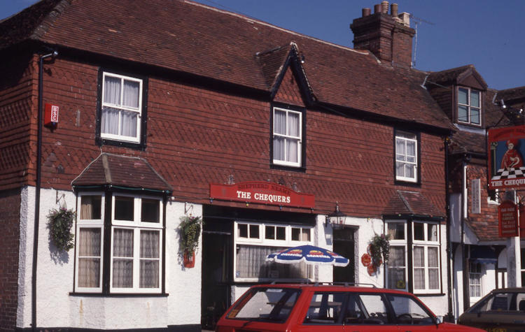 Chequers 1989