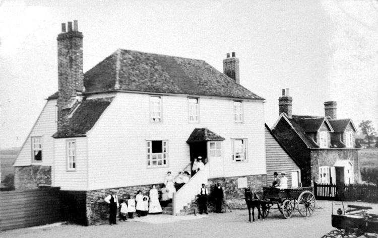 Ferry House 1857