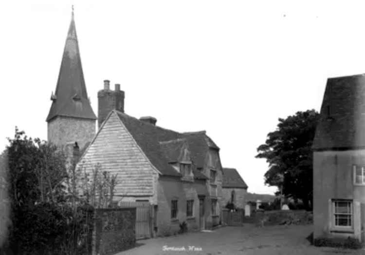 Fordwich Arms 1900