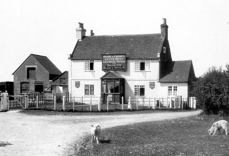 Rose and Crown 1934