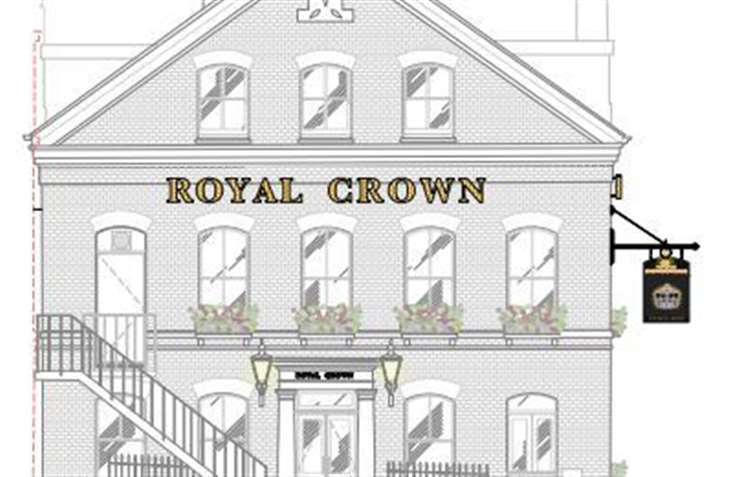 Royal Crown plans