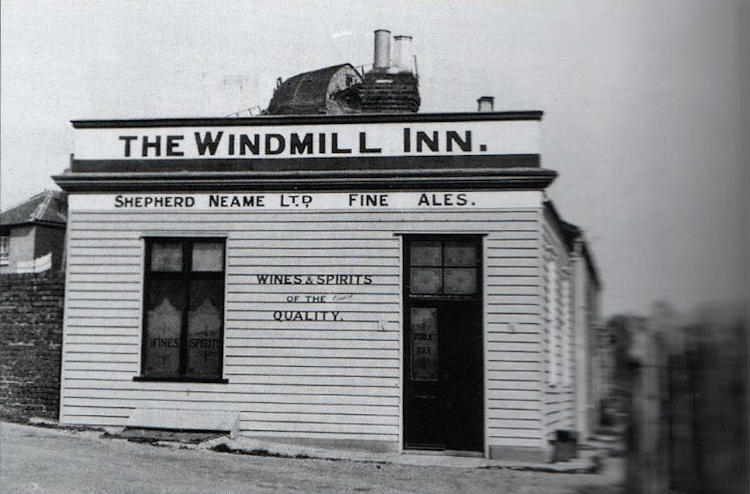 Windmill Inn