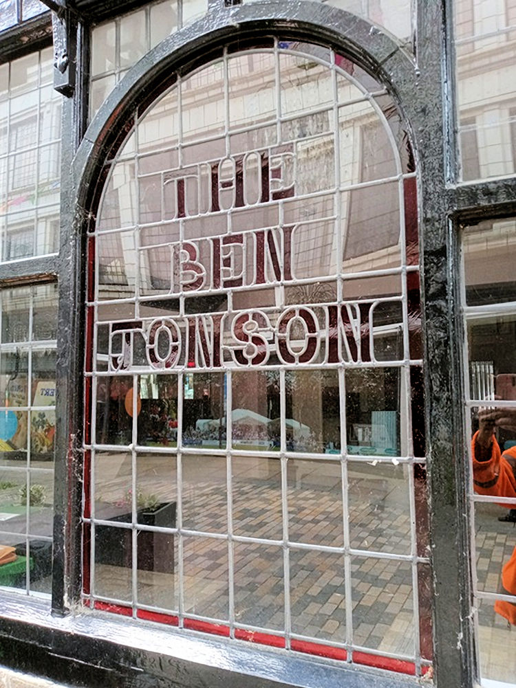 Ben Jiohnson window 2024