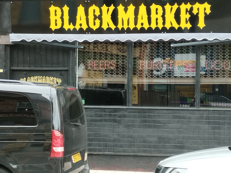 Black Market 2024